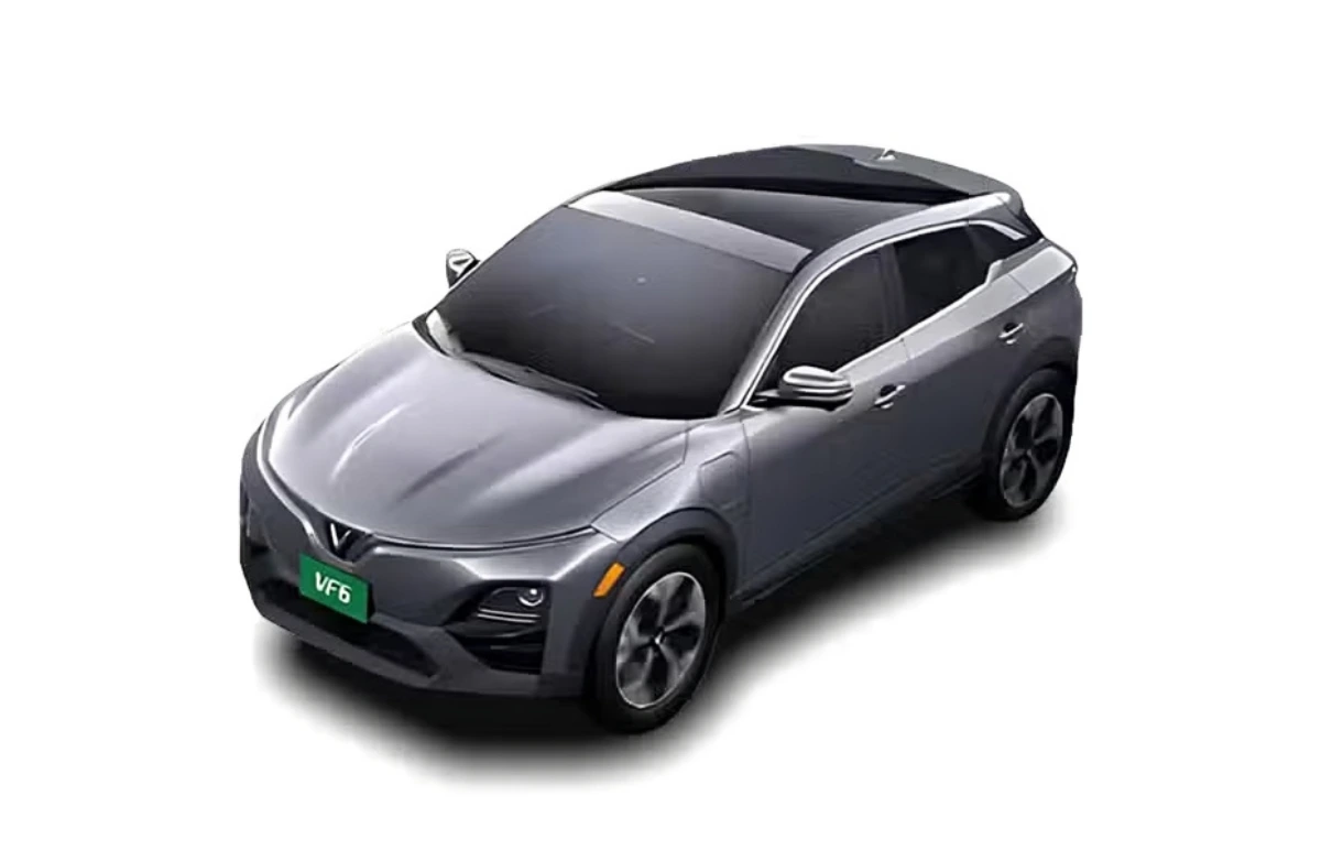 Vinfast VF 6 comparison